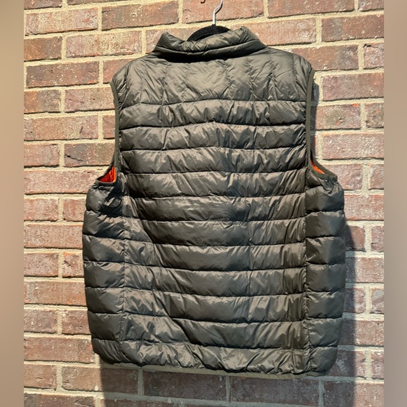 NWT Hawke & Co. Sport Performance Lightweight Duck Down Puffer Vest Size XL - Picture 2 of 7